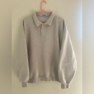 Rumored oatmeal Sweatshirt